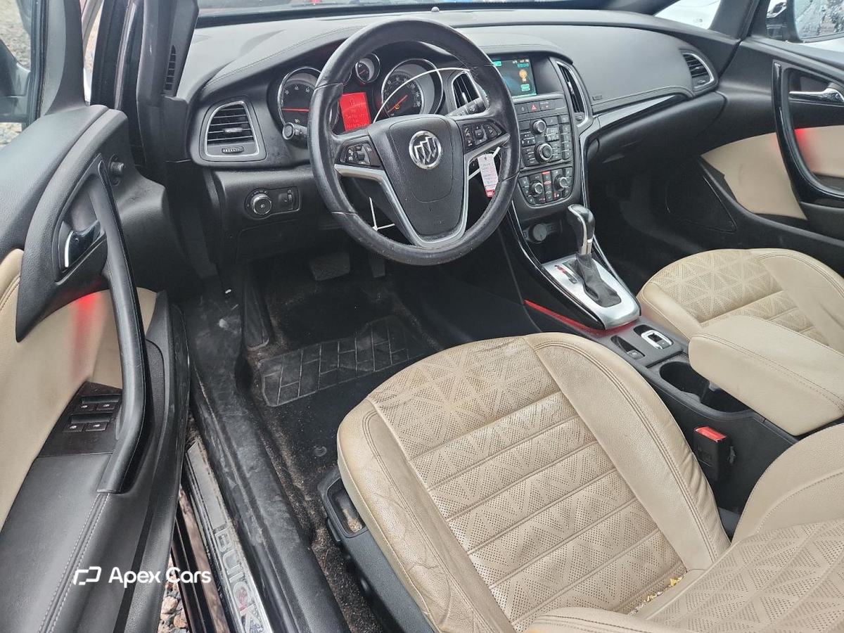 Buick Cascada 2016