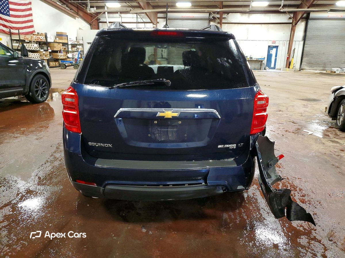 Chevrolet Equinox 2017