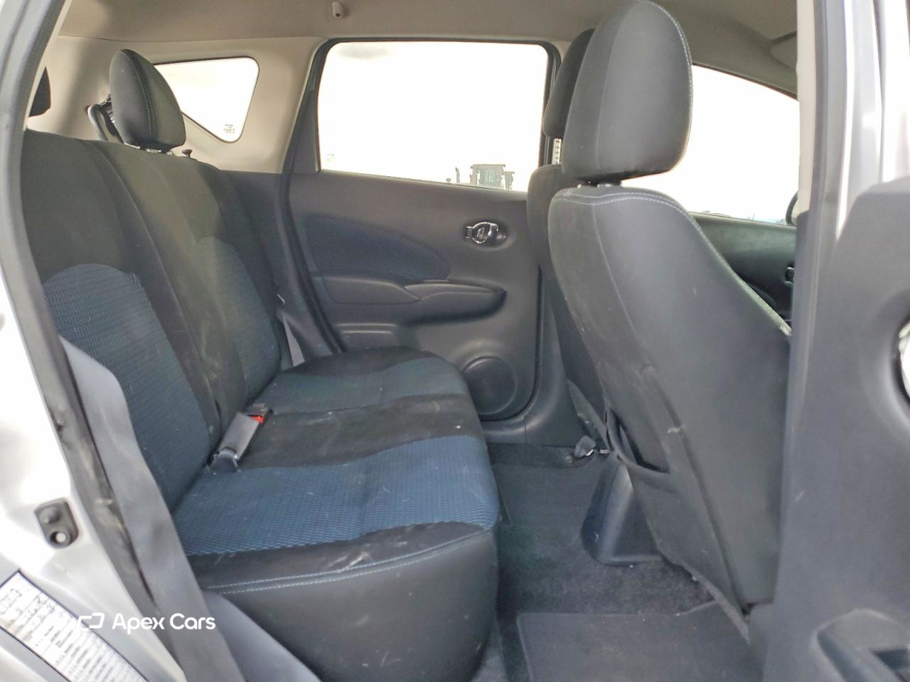Nissan Versa 2019