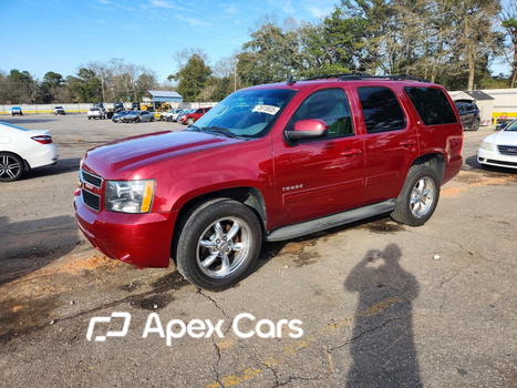 Chevrolet Tahoe 2013 - Image 1 of 14
