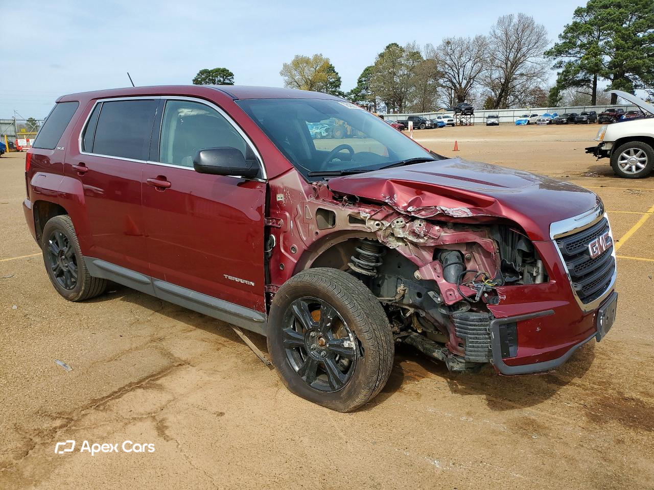 GMC Terrain 2017
