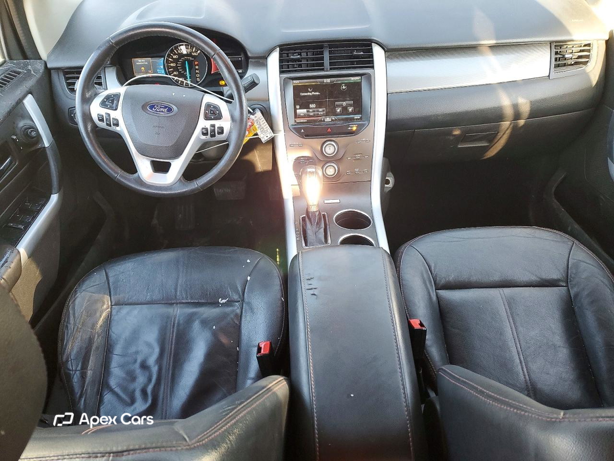 Ford Edge 2014