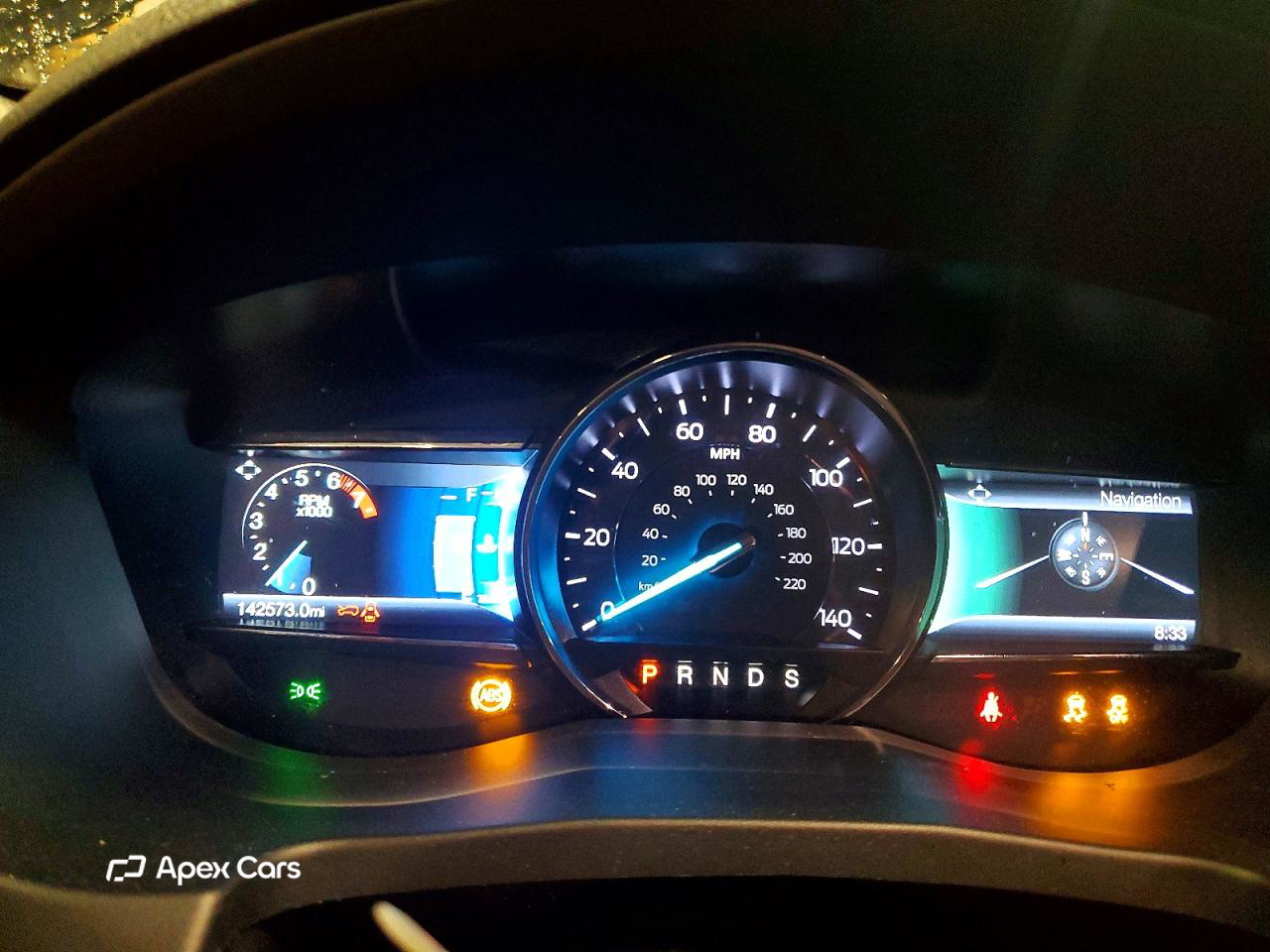 Ford Explorer 2019