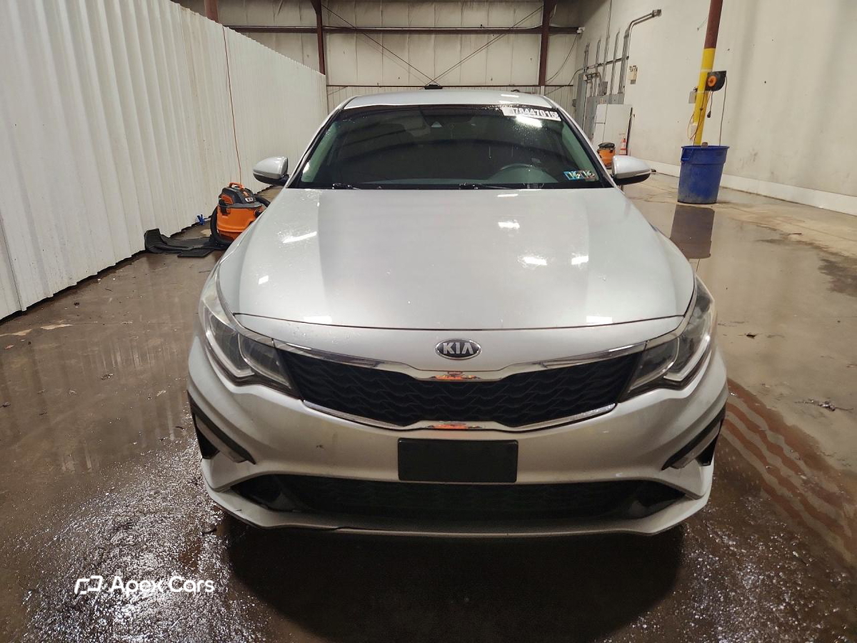 Kia Optima 2019