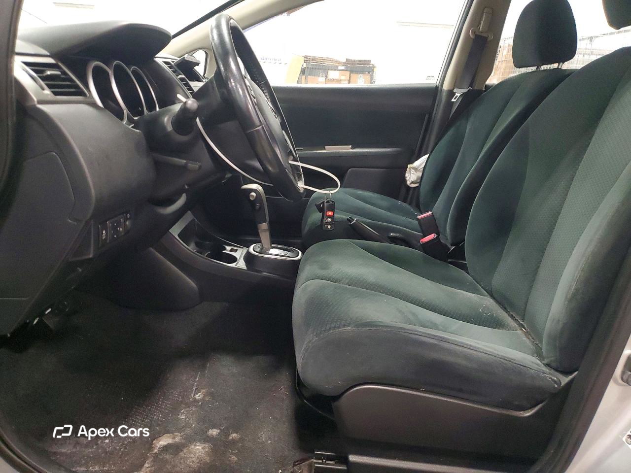 Nissan Versa 2012