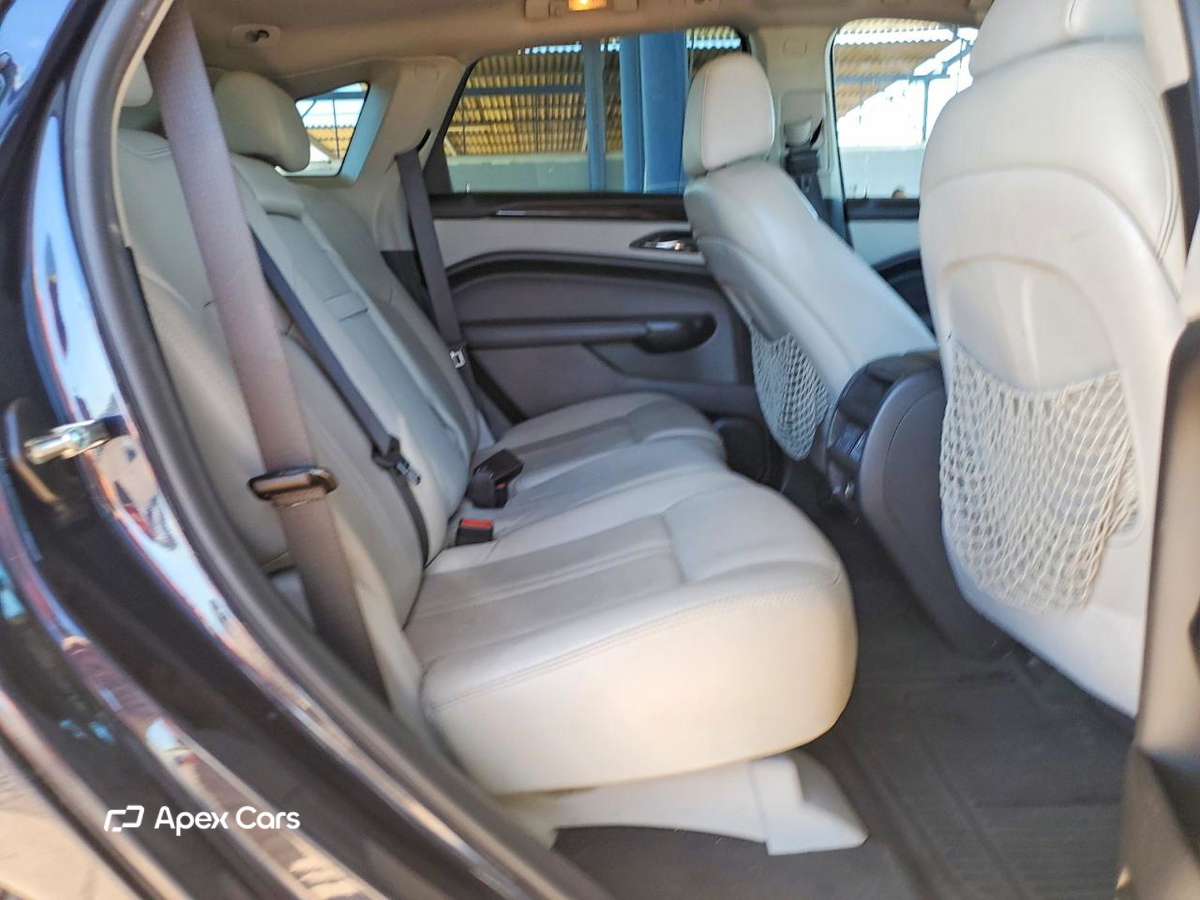 Cadillac SRX 2015