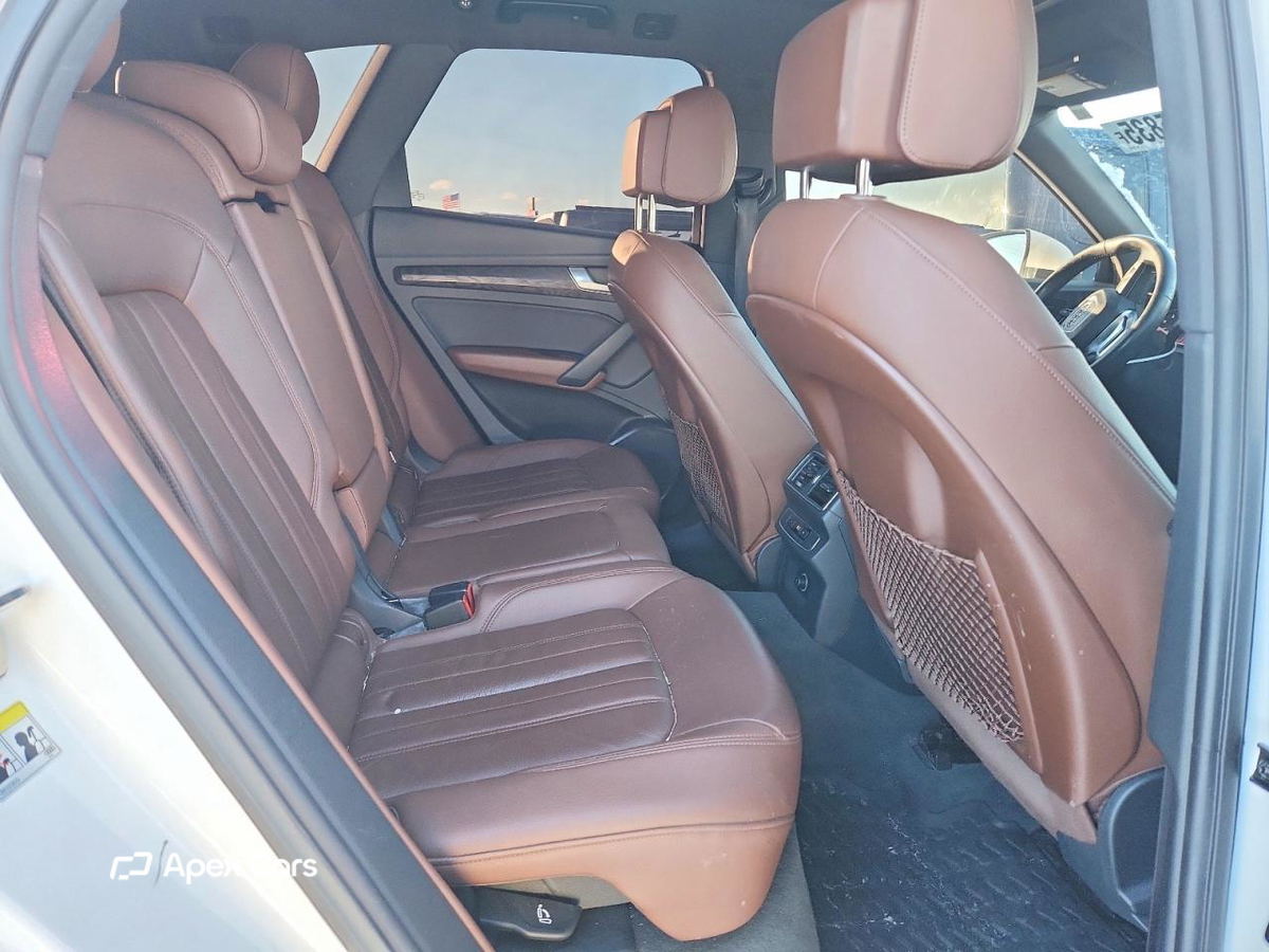 Audi Q5 2018