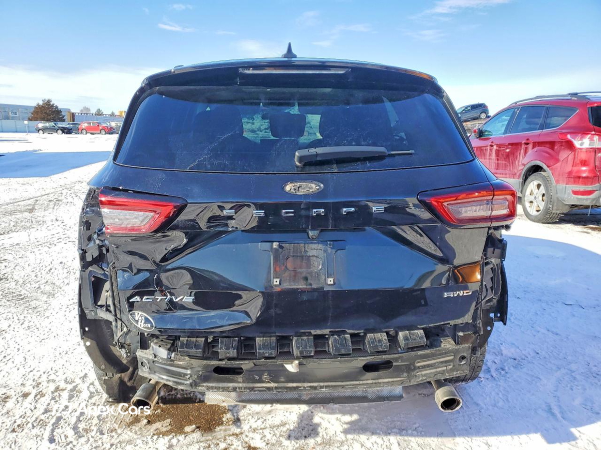 Ford Escape 2023