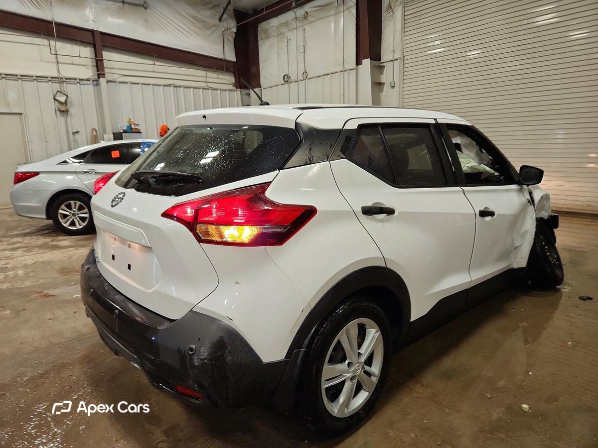 Nissan Kicks 2020