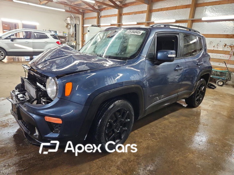 Jeep Renegade 2020 - Image 1 of 15