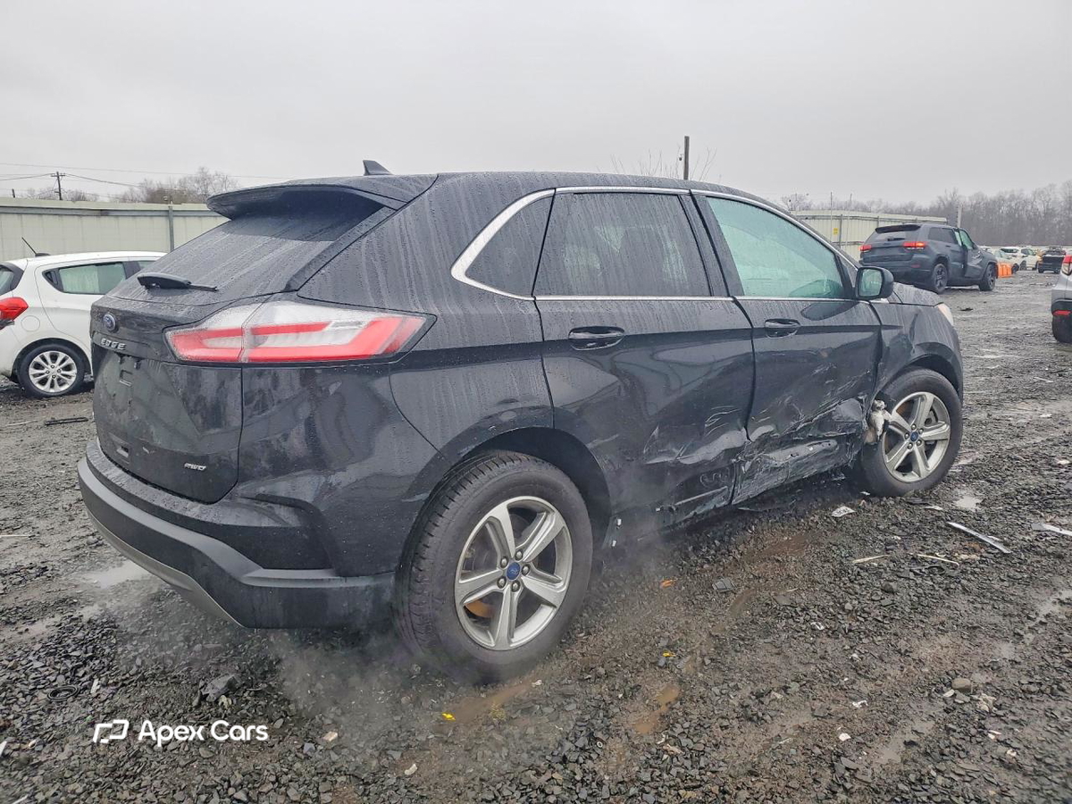 Ford Edge 2022