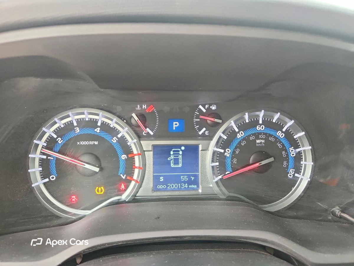 Toyota 4Runner 2015