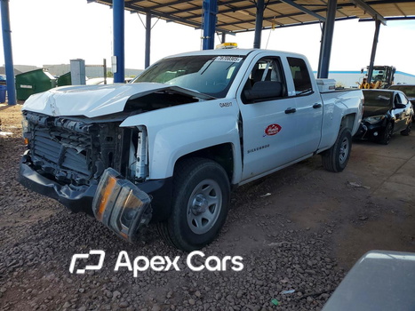 Chevrolet Silverado 2019 - Image 1 of 13