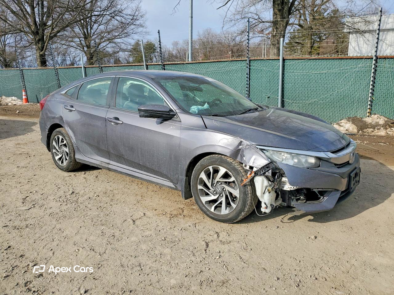 Honda Civic 2017