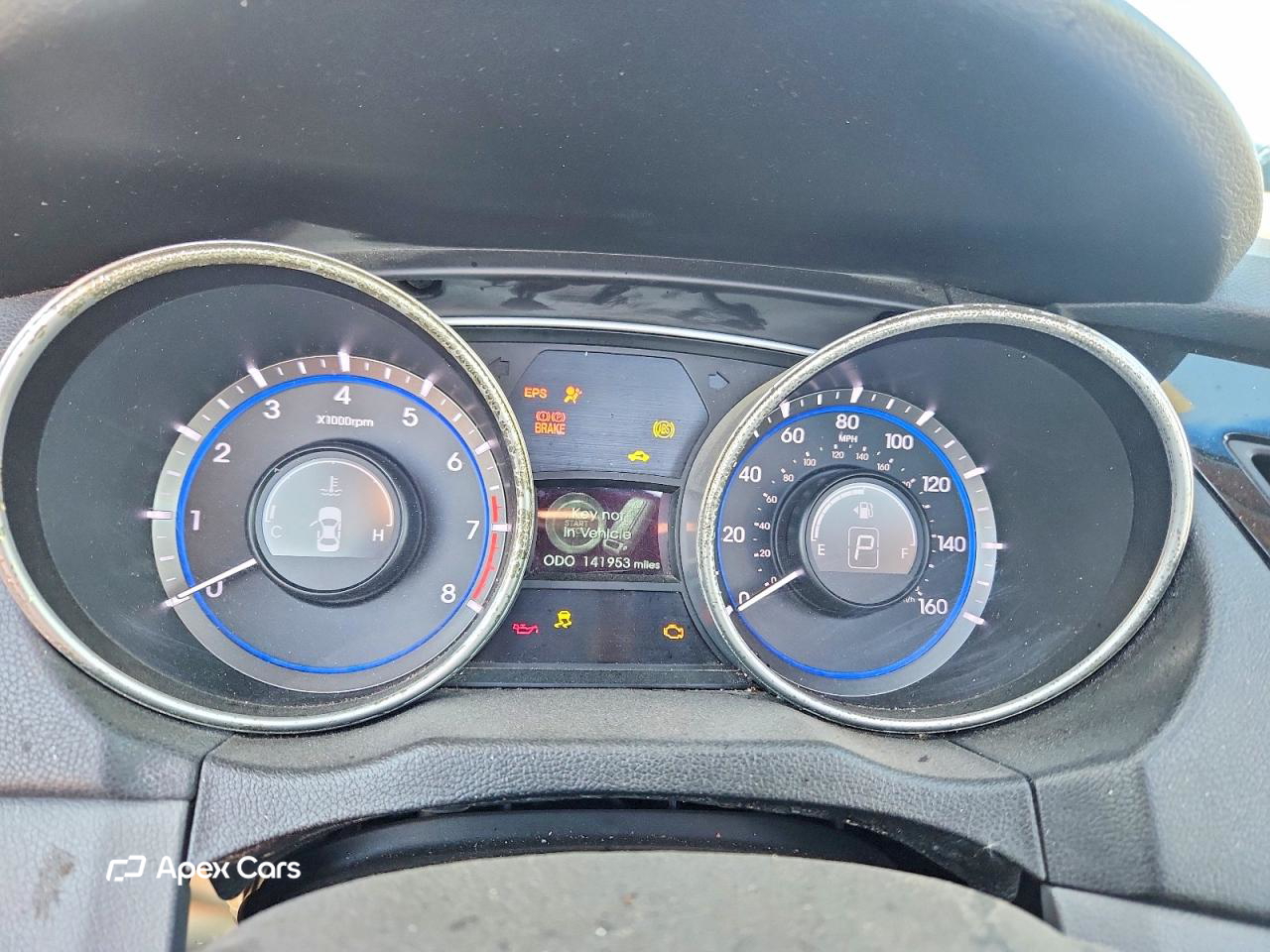 Hyundai Sonata 2011