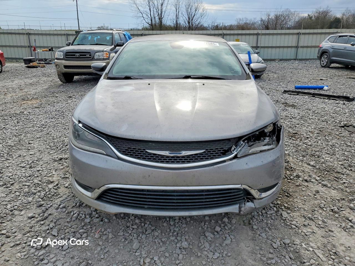 Chrysler 200 2016