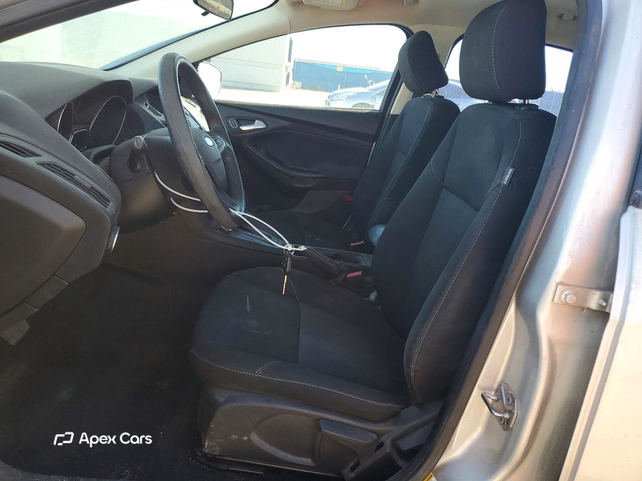 Ford Focus 2015