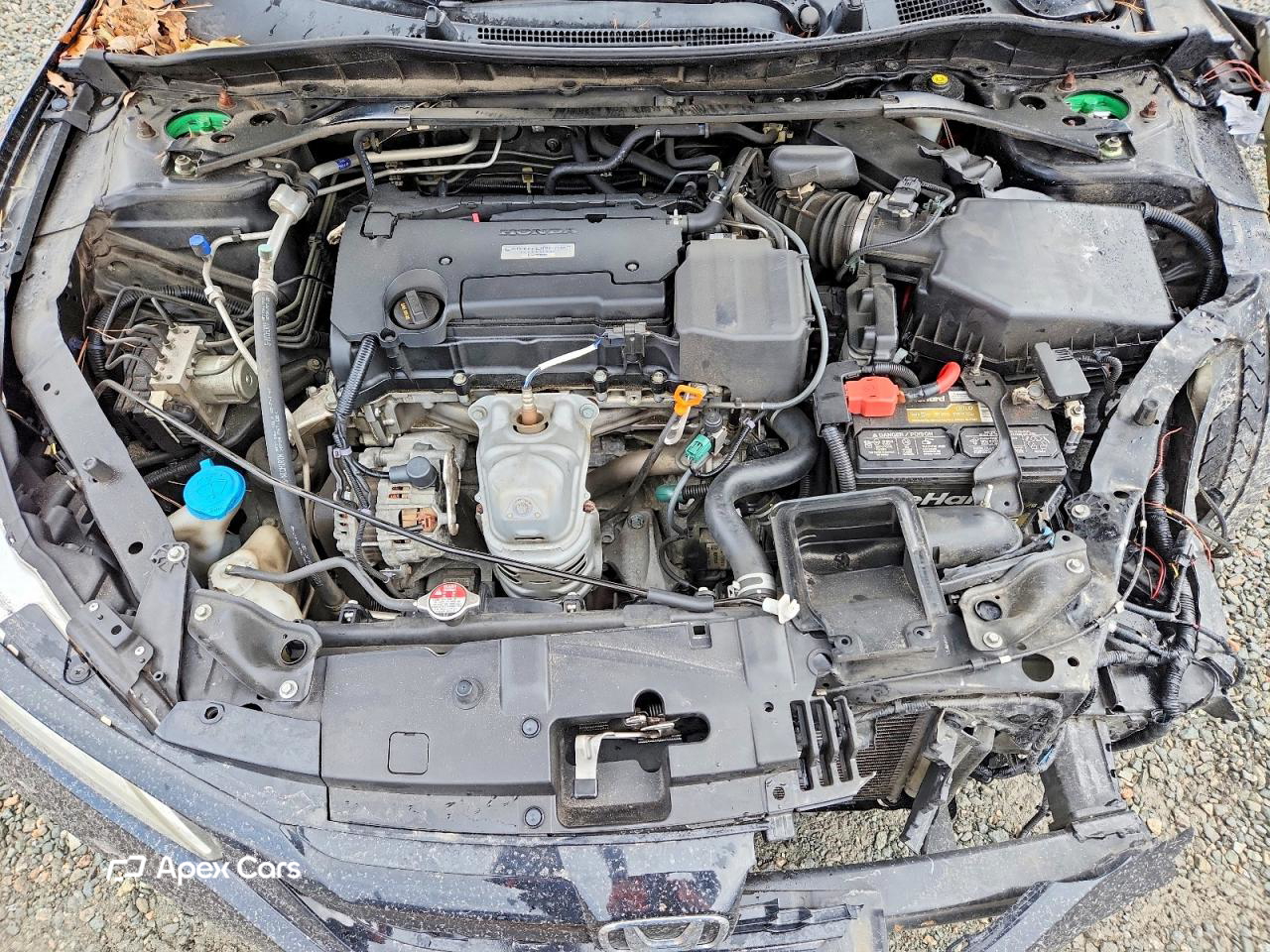 Honda Accord 2017