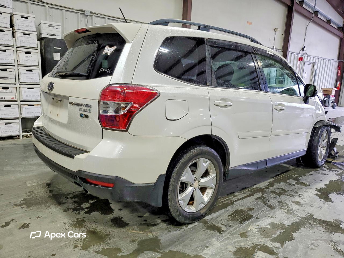Subaru Forester 2014