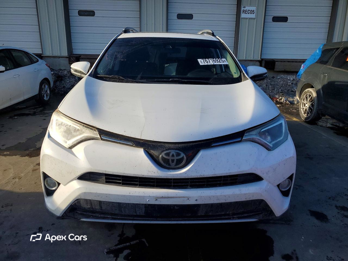 Toyota RAV 4 2018