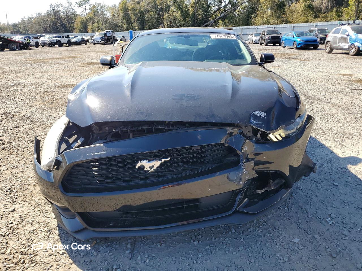 Ford Mustang 2016