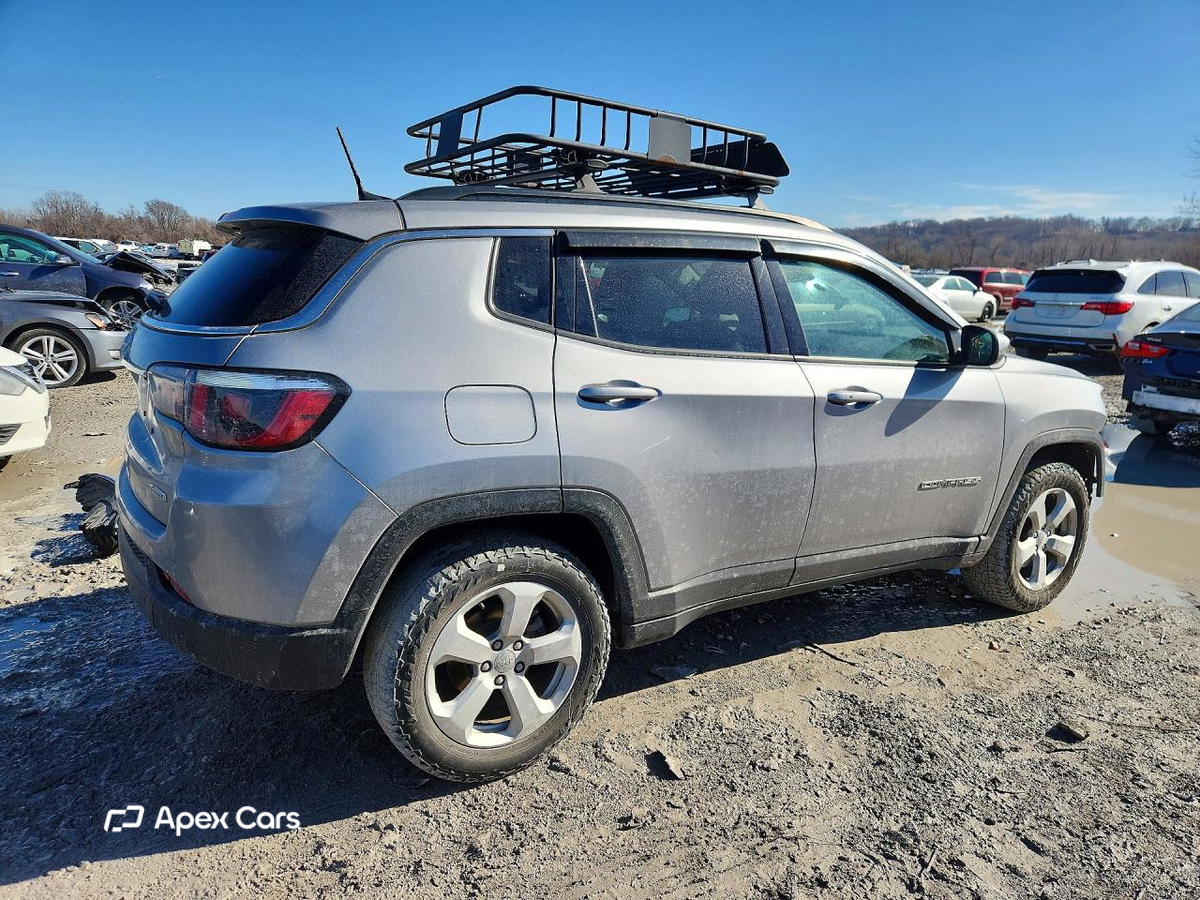 Jeep Compass 2019