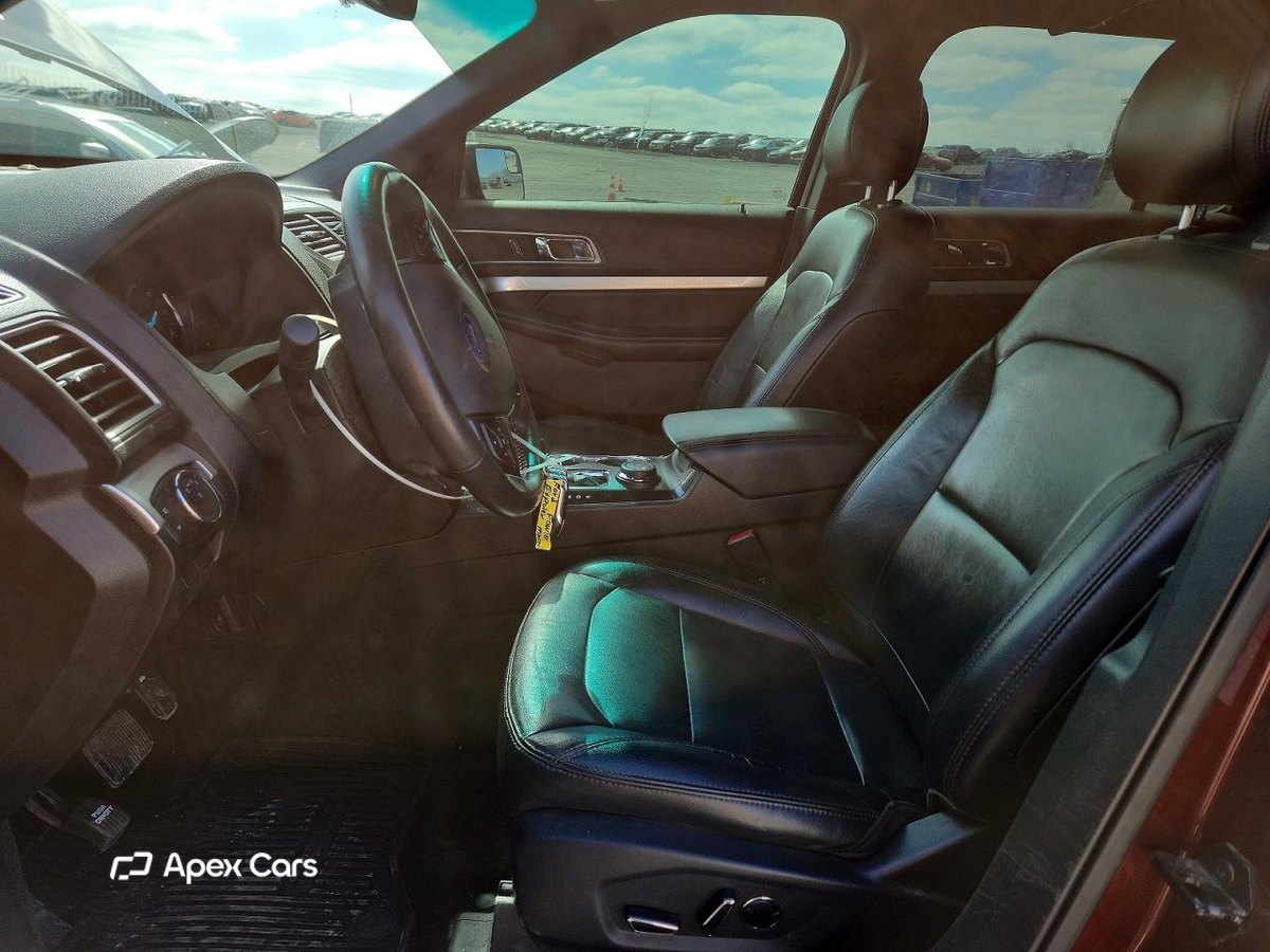 Ford Explorer 2016