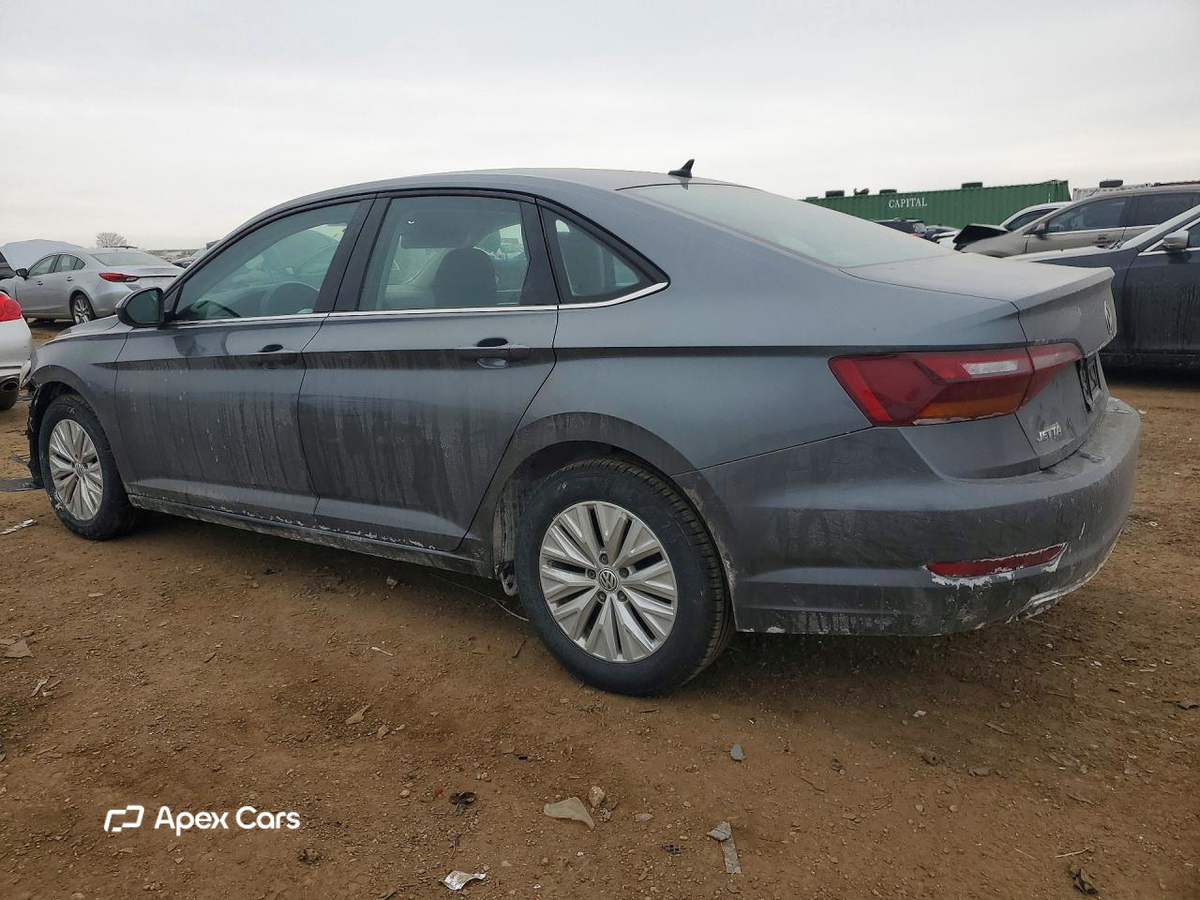Volkswagen Jetta 2019