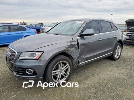 Audi Q5 2017 - Zdjęcie 1 z 13