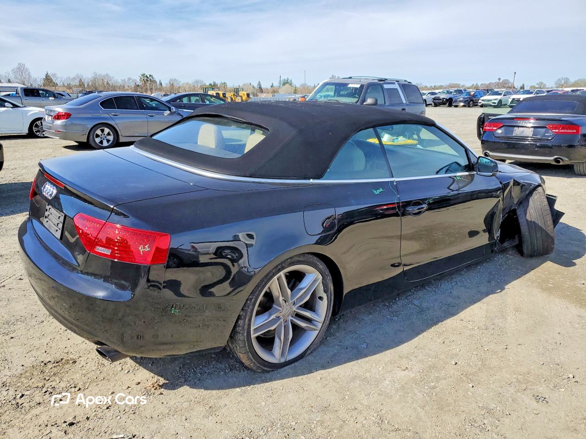 Audi A5 2015