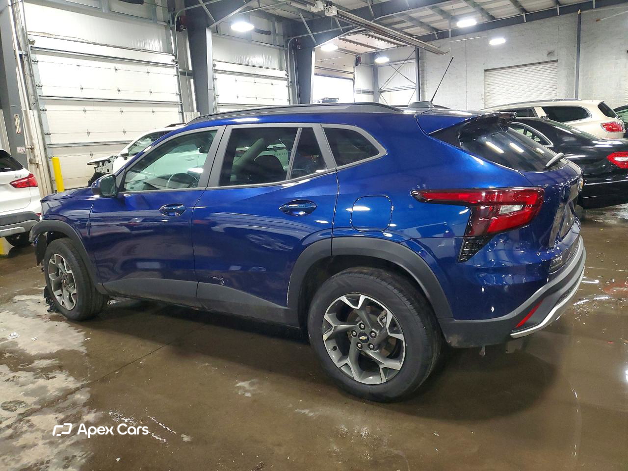 Chevrolet Trax 2024