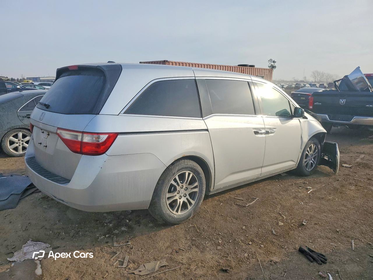 Honda Odyssey 2011
