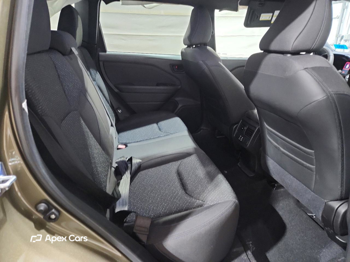 Subaru Forester 2025
