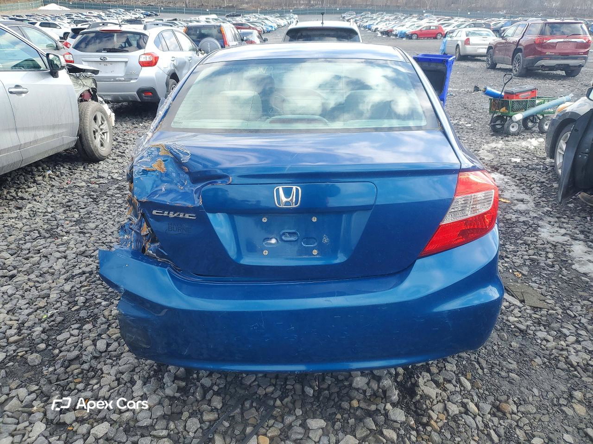 Honda Civic 2012