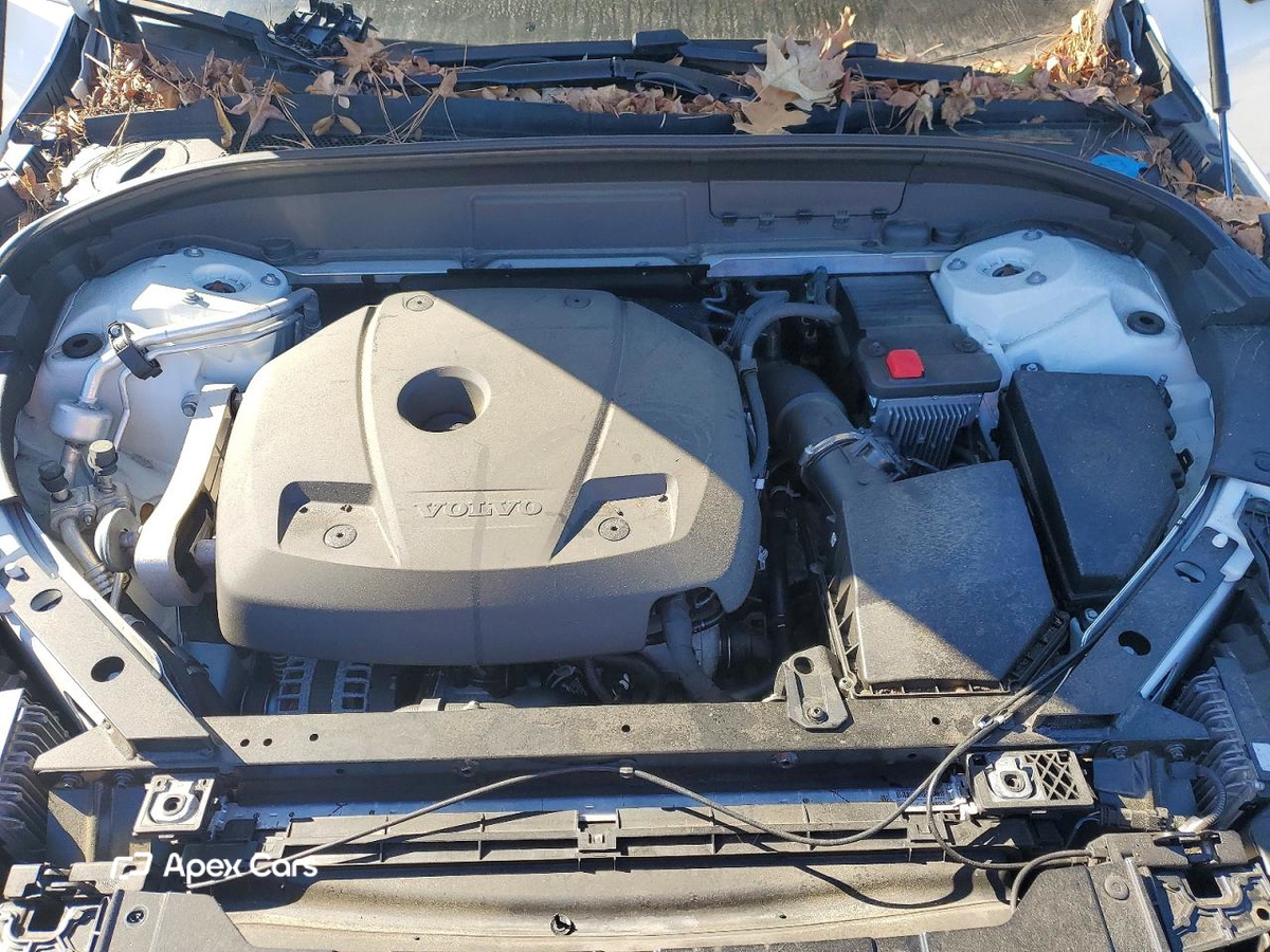Volvo XC60 2021