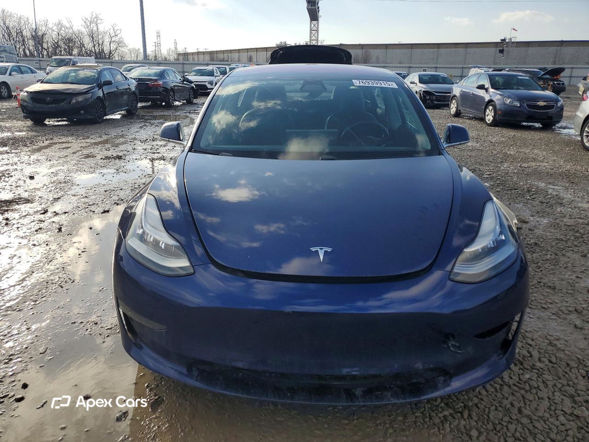 Tesla Model 3 2018