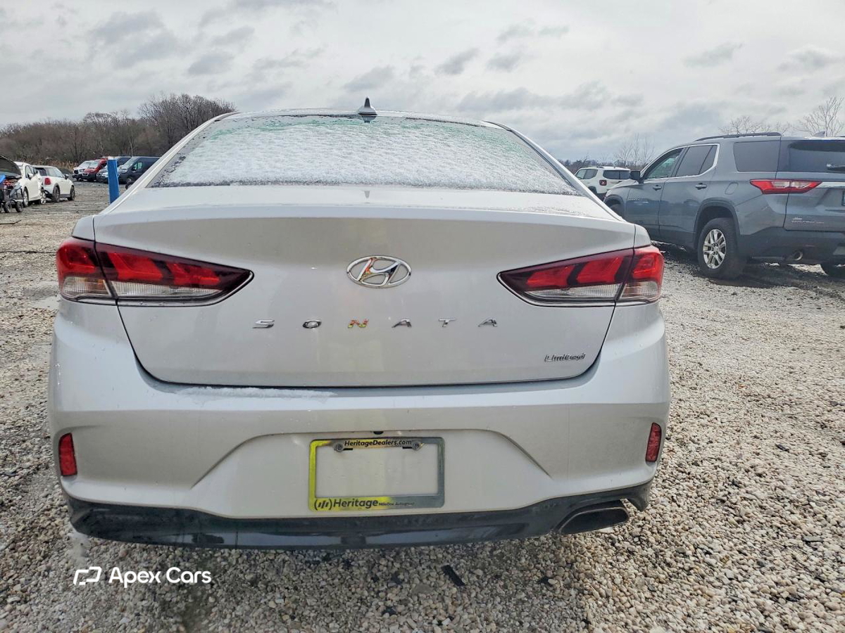Hyundai Sonata 2019