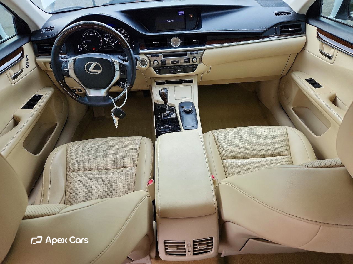Lexus ES 2014