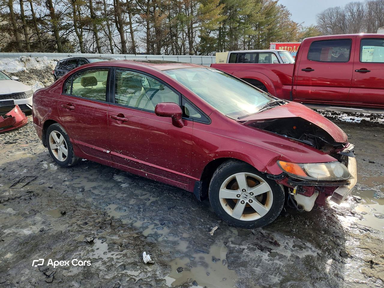 Honda Civic 2008