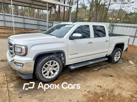 GMC Sierra 2016 - Image 1 of 13
