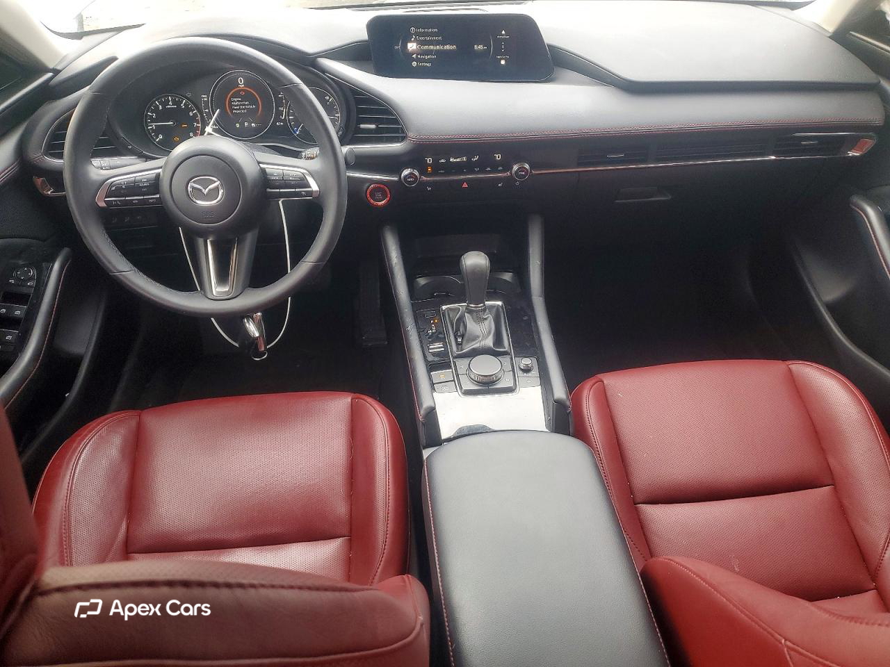 Mazda 3 2024