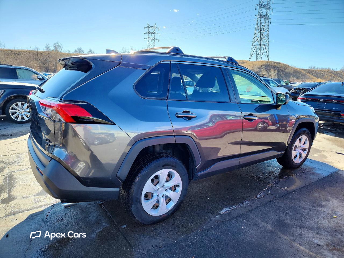 Toyota RAV 4 2020