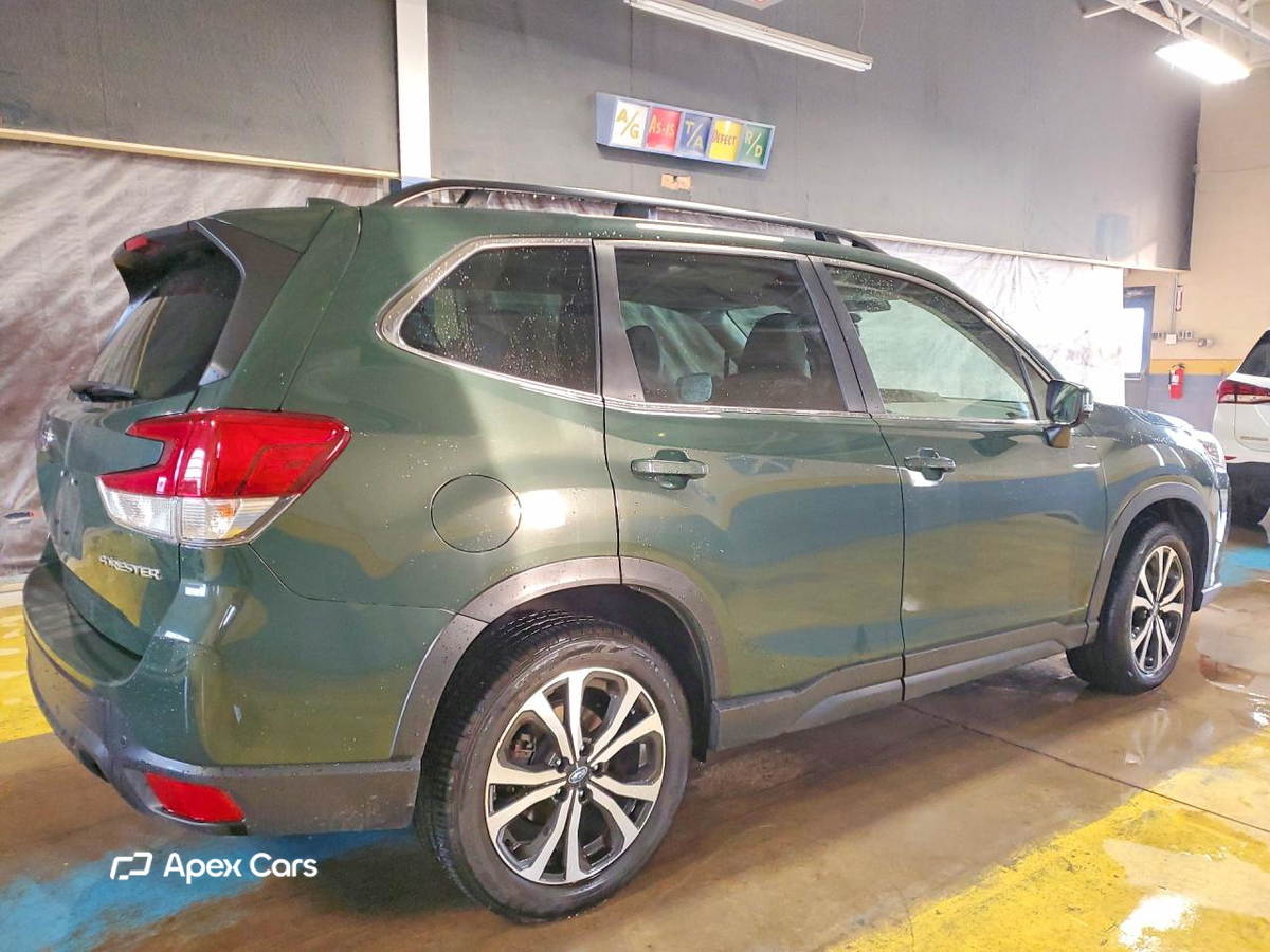Subaru Forester 2022