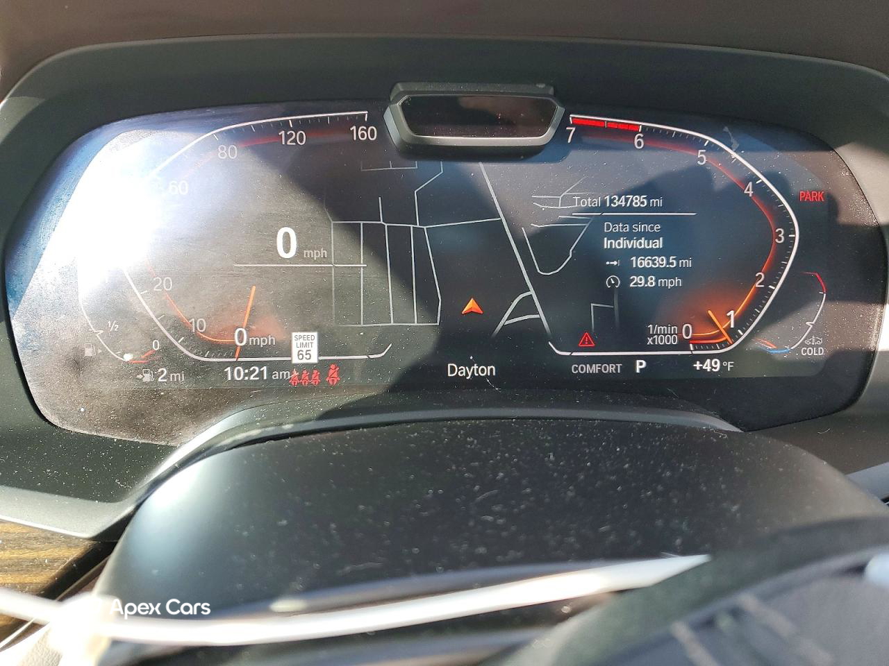 BMW X5 2019
