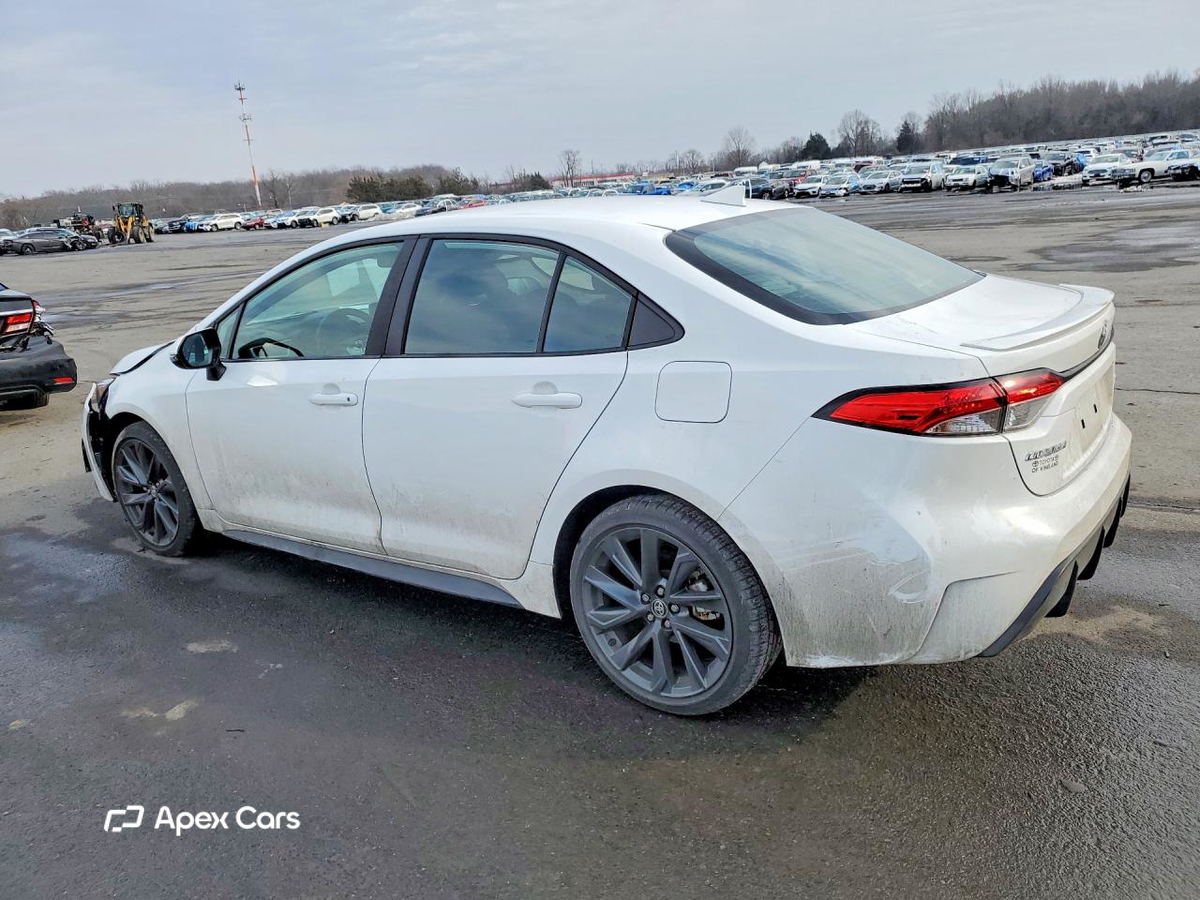 Toyota Corolla 2025