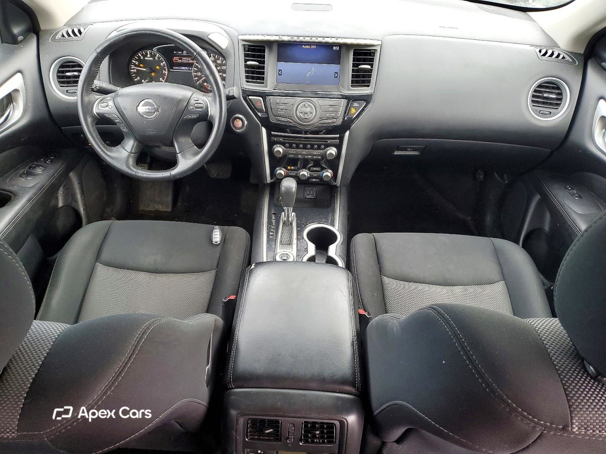 Nissan Pathfinder 2019