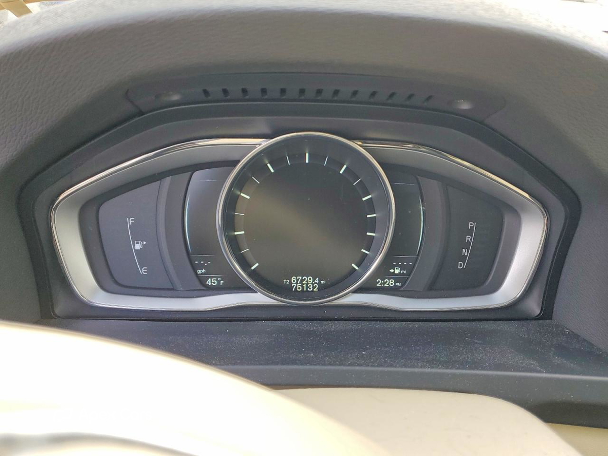 Volvo S60 2015