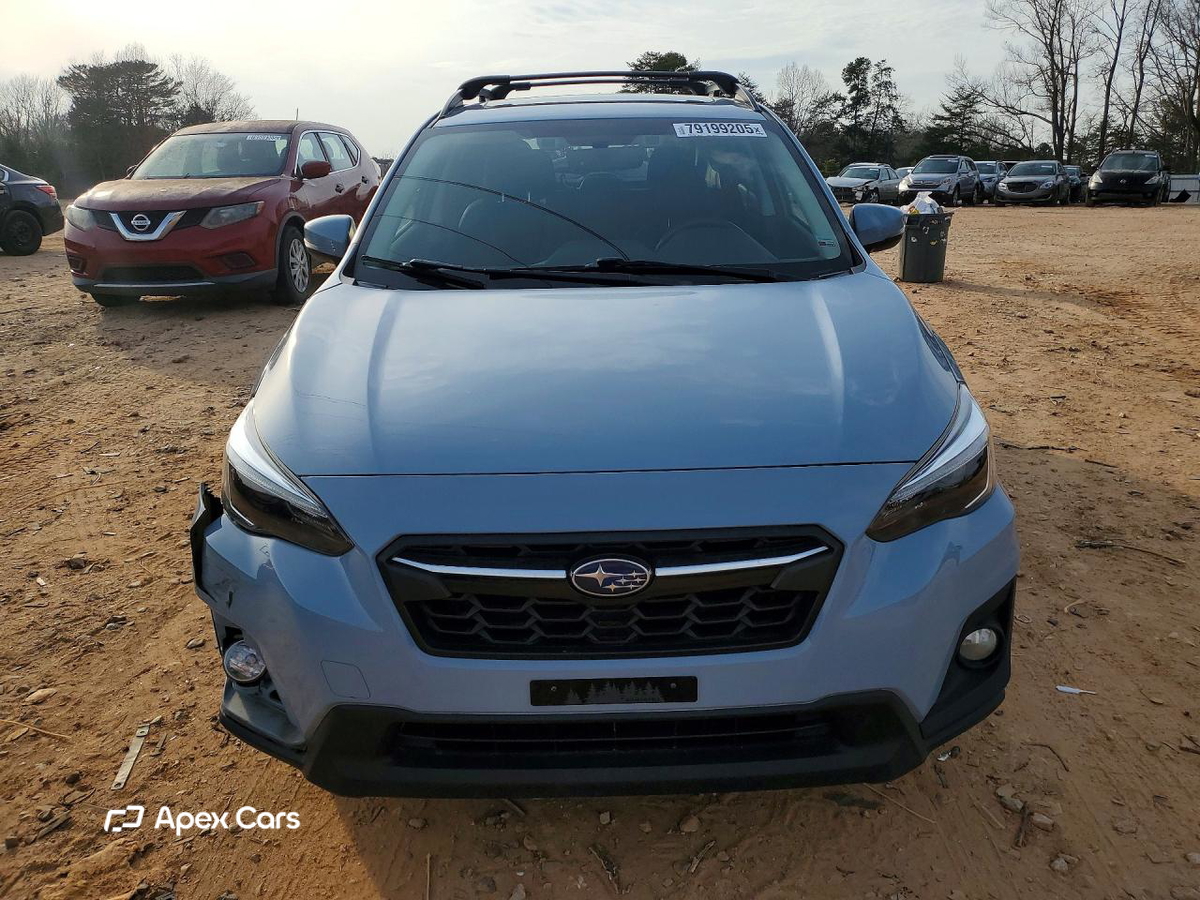 Subaru XV 2019