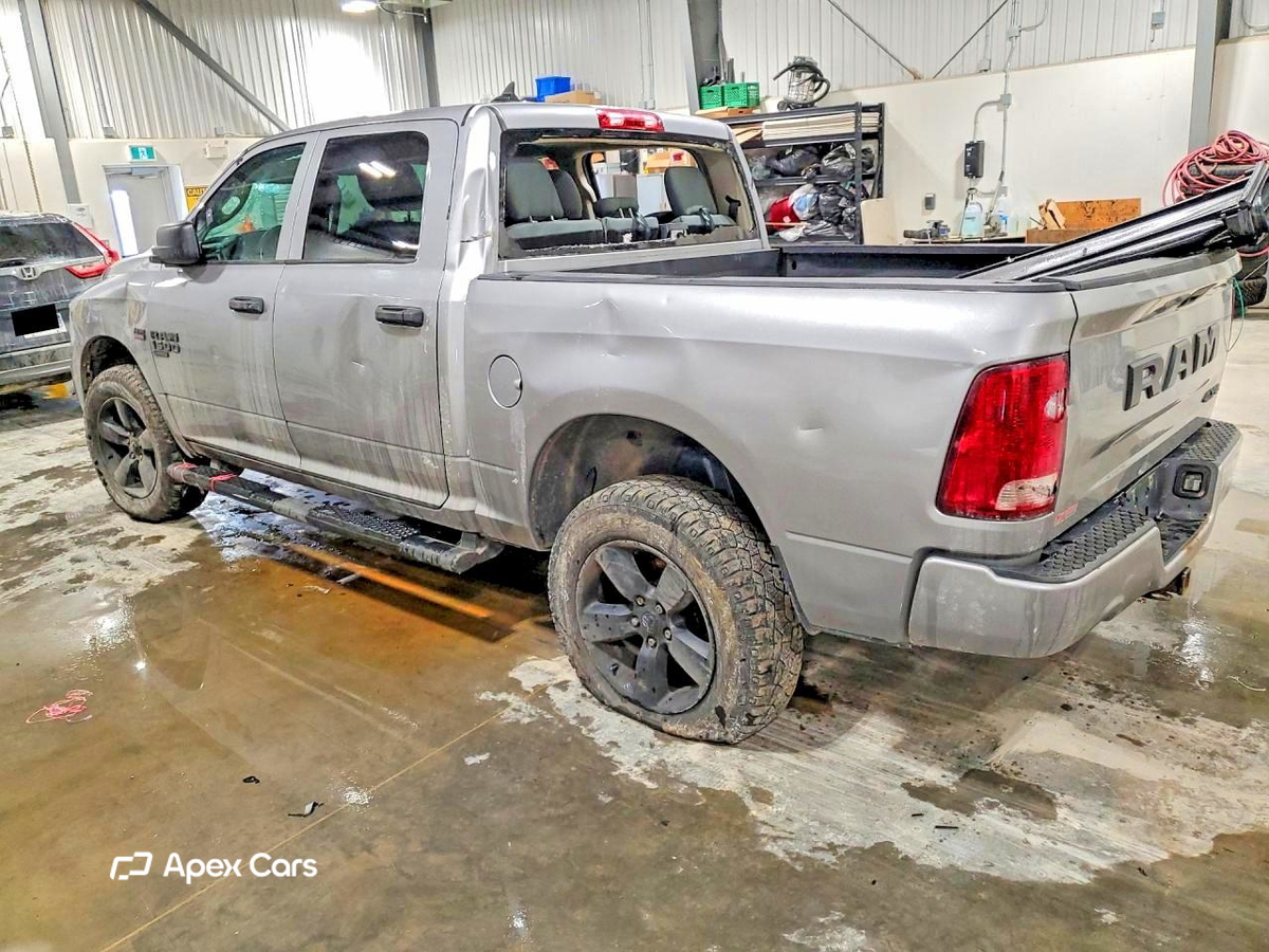 RAM 1500 2020