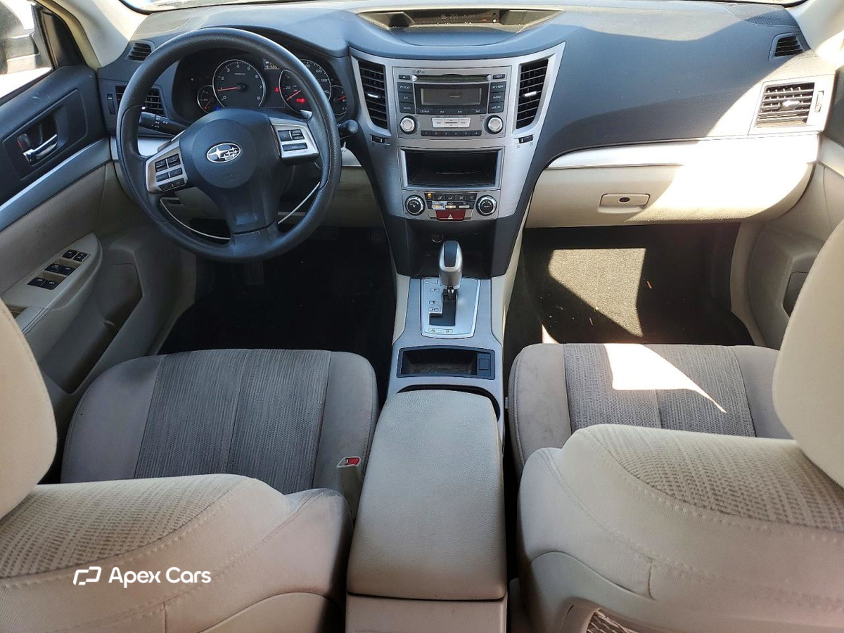 Subaru Outback 2013